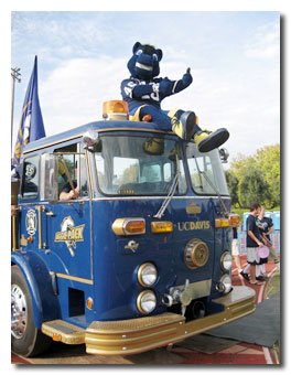 The University of California - Davis