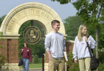 The Indiana University of Pennsylvania