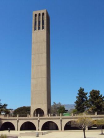 The University of California - Santa Barbara
