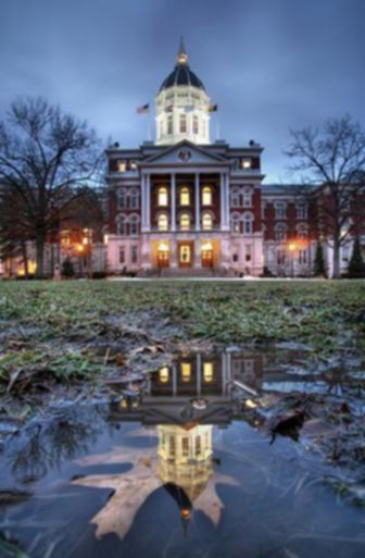The University of Missouri - Columbia