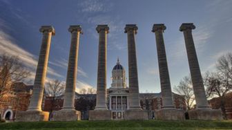 The University of Missouri - Columbia